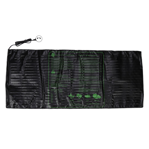 Waterproof Seedling Heating Mat Professional Flexible Plant Seed Germination Heating Pad for Garden Supplies AU Plug 220‑240V