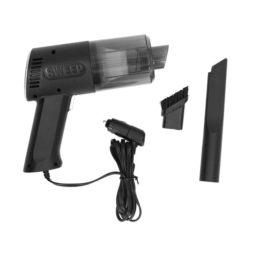 9000Pa Cordless Car Vacuum Cleaner Black Washable Reusable Handheld Vacuum Cleaner for Car