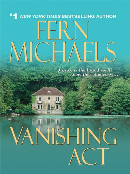 Vanishing Act (Sisterhood Series)