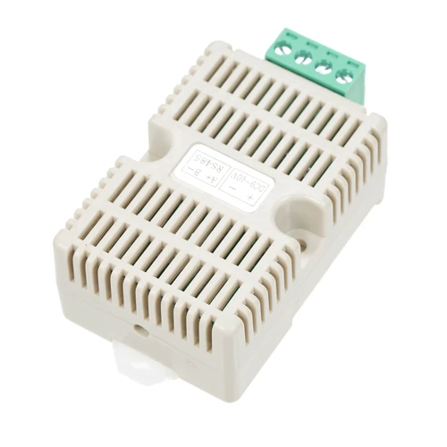 RS485 MODBUS-RTU Protocol Carbon Monoxide Transmitter Power Supply Reversible Industrial Sensor Gas Detection Air Quality Monitoring