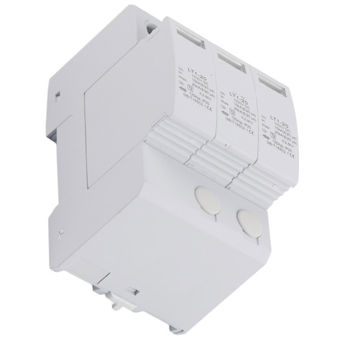 3P 20KA House Surge Protector Protection Protective Arrester Device