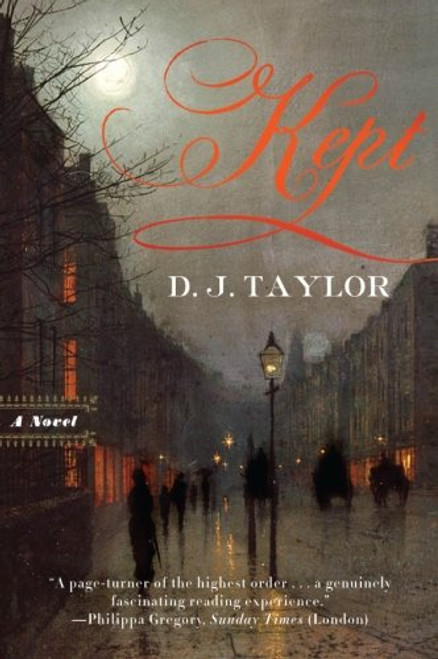 Kept: A Novel