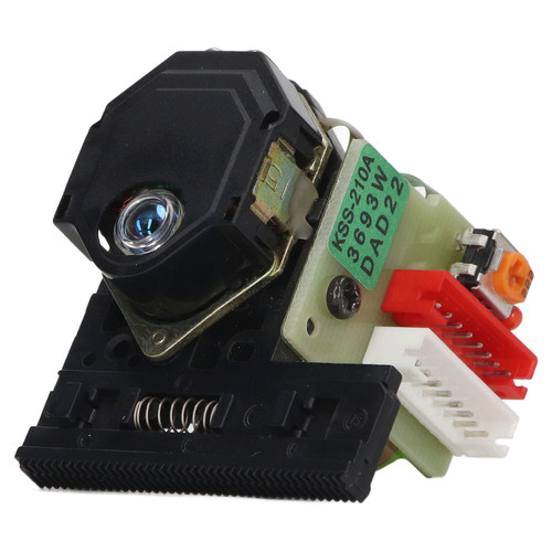 Optical Pickup Laser Lens Visible Light Band Single Channel Optical Pick Up Laser Head for CD Replaceable KSS 212B