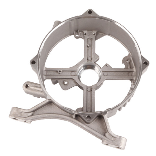 Motor Rear Bracket Generator Back Cover Support Housing Aluminum Alloy for 173F 178F 186F