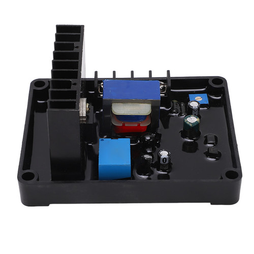 3 Phase Automatic Voltage Regulator Panel Low Speed Protection AVR Module for Brushed Generator
