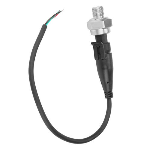 G1/4" Pressure Transducer Sensor Input 5V Output 0.5-4.5V / 0-5V for Water Gas Oil (0-150PSI)