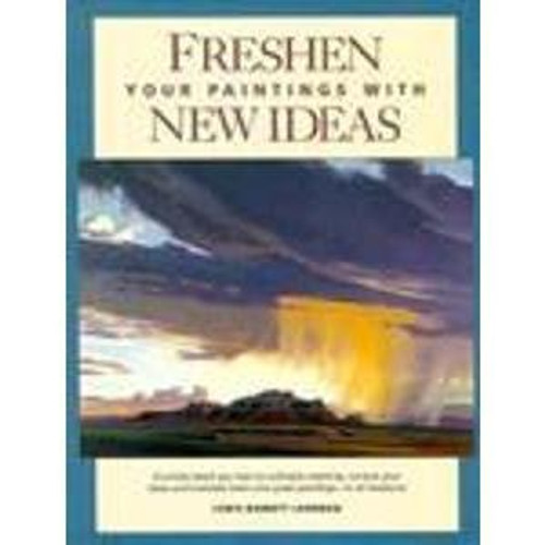 Freshen Your Paintings With New Ideas