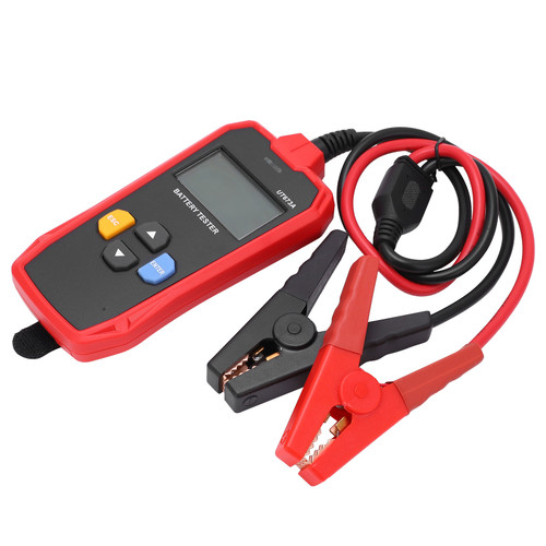 UT673A Car Battery Tester Battery Test Analyzer Automotive Electrical System Diagnostic Tool