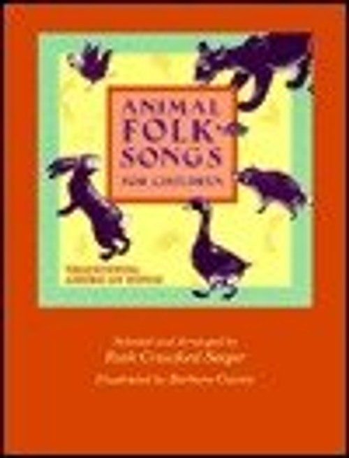 Animal Folk Songs for Children: Traditional American Songs Animal Folk Songs for Children: Traditional American Songs