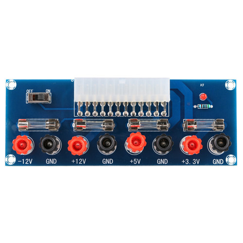 ATX Transfer Board Power Supply Test Module For Desktop PC