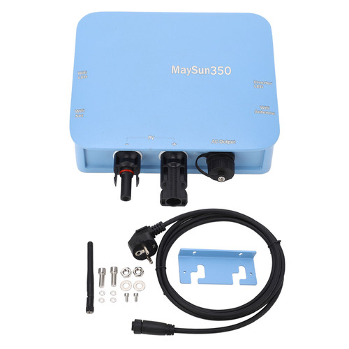 Solar Micro Inverter MPPT IP65 Waterproof WiFi Micro Grid Connected Inverter