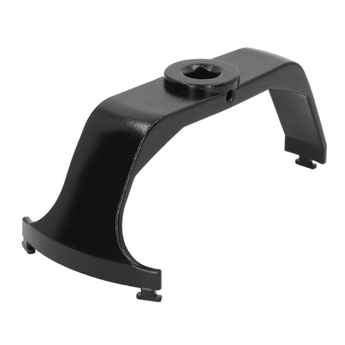 Black Fuel Tank Cover Wrench Rust Proof Chrome Vanadium Steel Oil Pump Cover Remover Spanner