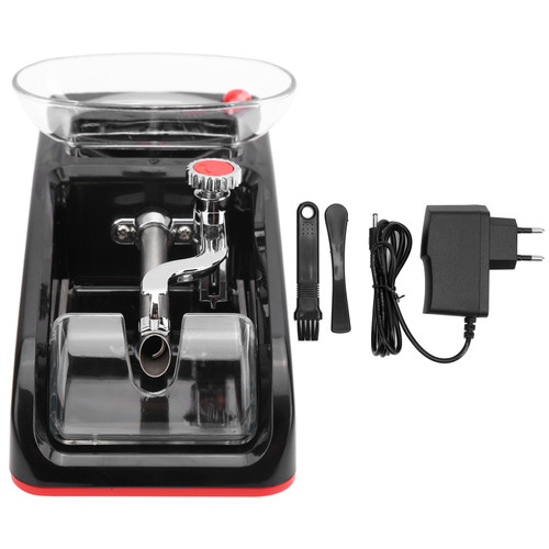 Electric Automatic Cigarette Rolling Machine Injector Maker Tobacco Roller