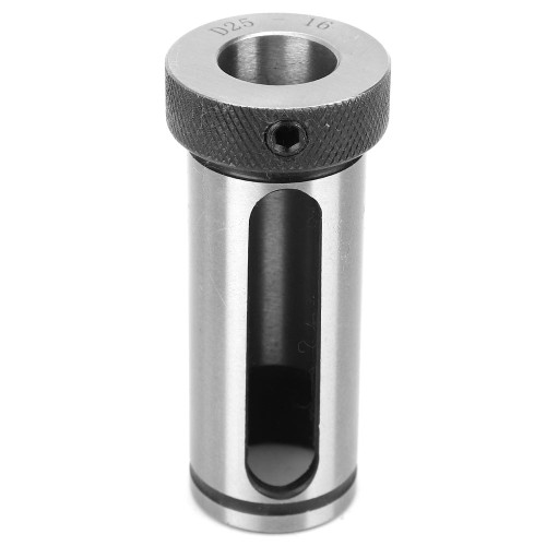 CNC Lathe Parts Tool Holder Bushing Turning Tool Sleeve for Straight Shank CutterD25-16