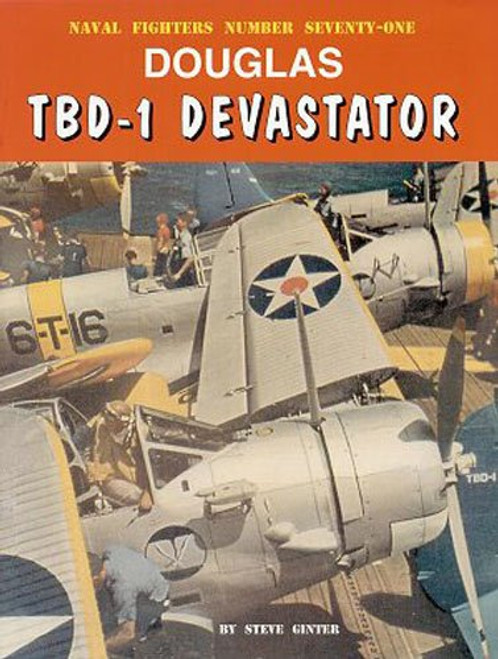 Douglas TBD Devastator (Naval Fighters)