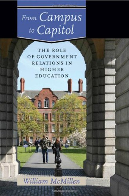 From Campus to Capitol: The Role of Government Relations in Higher Education