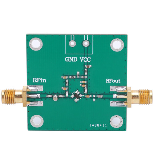 Low Noise Amplifier Module LNA 2.4GHz Electronic Component Power Distribution Control Equipment
