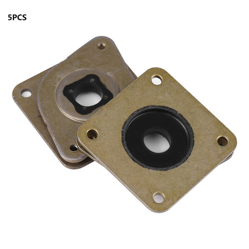 5 x NEMA 17 Motor Vibration Damper for CNC 3D Printer Stepper Motor