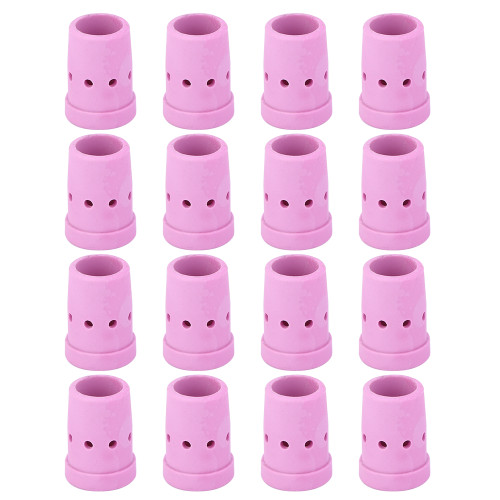 For Panasonic Type 350A MIG MAG Air Cooled Welding Torch Gas Diffuser 20PCS350A