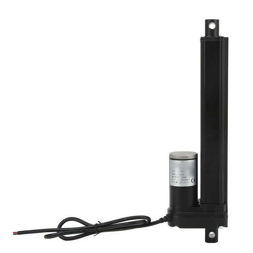 Electric Linear Actuator Motion Cylinder IP54 3000N 12V DC Accessory for Robot Automation 150mm / 5.91in