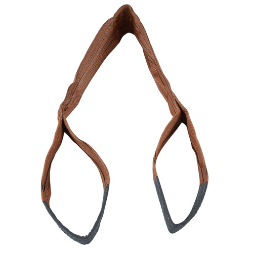 6T Flat Lifting Sling Thicken PES High Strength Crane Webbing Straps Accessories Wide 150mm2 Meters