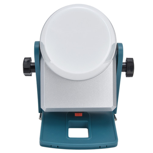 Work Light LED 18W Portable Lamp with Hook Powered By for Bosch 14V/18V Lithium Battery
