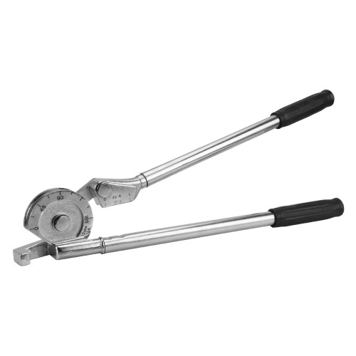 180° Handheld Tube Bender Bending Tool for Copper Aluminum Steel Pipe 1/2"(12mm)