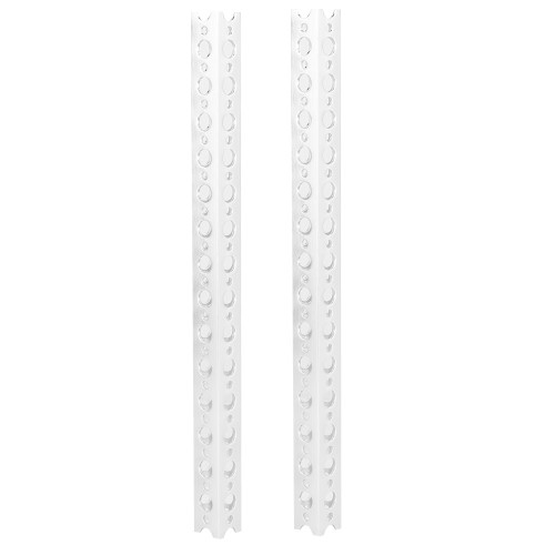 2Pcs Aluminum Square Beam 15 Holes Fit for Tetrixrobotics Robot Accessories