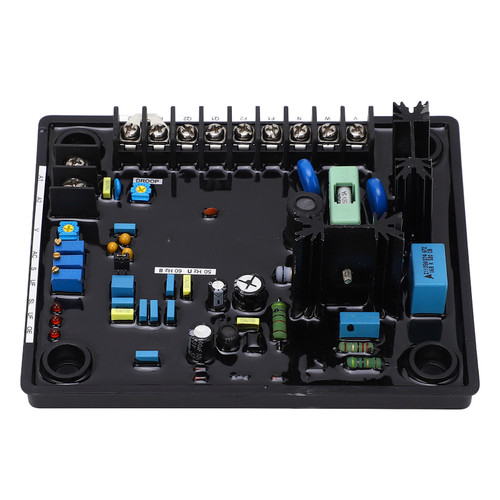 Automatic Voltage Regulator AVR 240‑480V Input 105VDC Output for Brushless Generator
