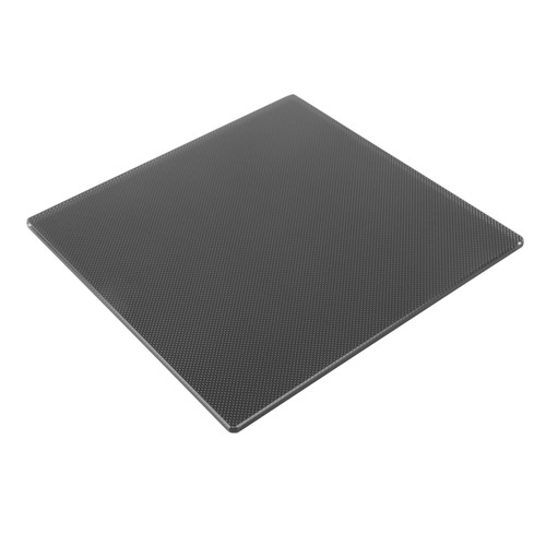 3D Printer Glass Plate 150x150x4mm Tempered Glass Microporous Coating Strong Adhesion Heat Resistant Reusable Heated Bed
