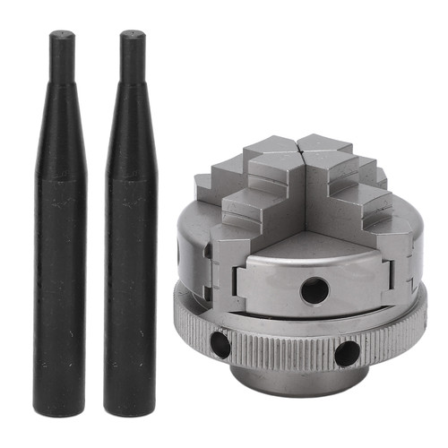 Self Centering Lathe Chuck 4 Jaws Reversible Mini Industrial Lathe Chuck Jaw K02 50 M14