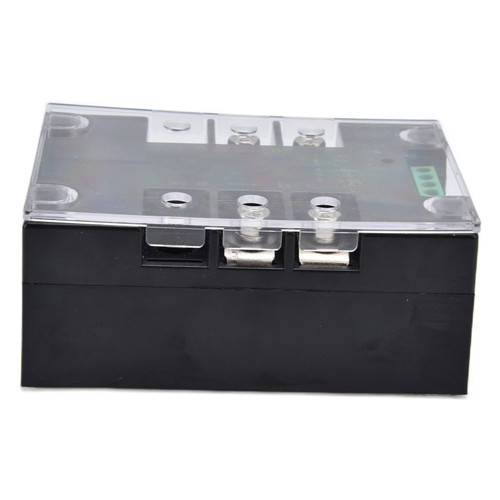 SCR Voltage Regulator 1 Phase Solid State Electrical Regulation Transformer Relay 220380VAC(SSR-100WA-H Without Heat Sink)