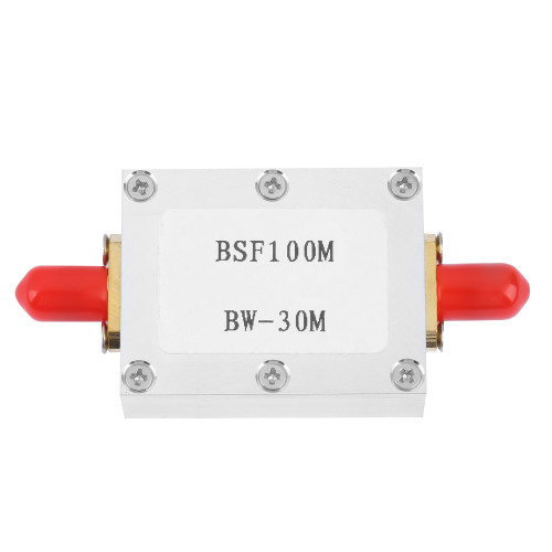 88-108M Band Stop Filter Passive Notch Filter Anti Fm Interference Filter