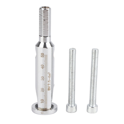 Cable Connector Wire Stripper Twister Electrical Cable Quick Connector Twisting Tool(round)