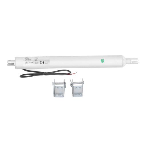 Pen Type Electric Actuator Mini Telescopic Linear Motion Actuator with Bracket 100mm Stroke DC12V