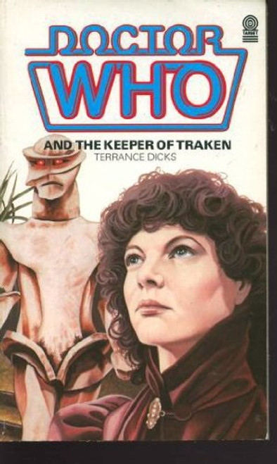 Doctor Who and the Keeper of Traken (Doctor Who, No. 37)