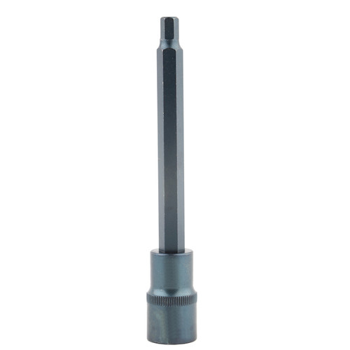 Hex Socket Extension Screwdriver Clamping Durable Alloy Steel Hand Tools Accessories150 x 8mm