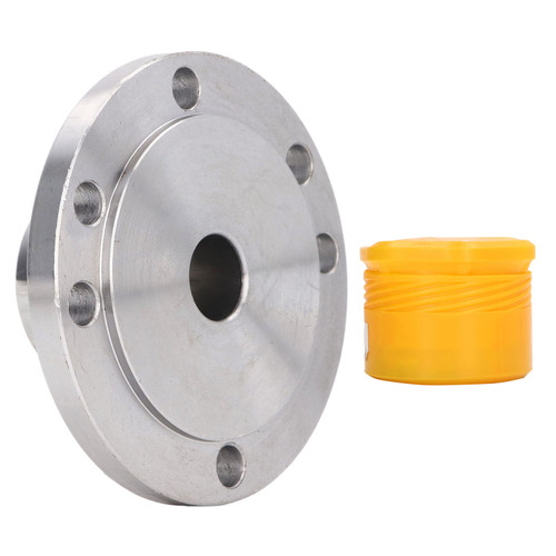 Steel Lathe Faceplate High Manganese Steel Chuck Face Plate 100mm for K11 100 K12 100 K72 100 22mm