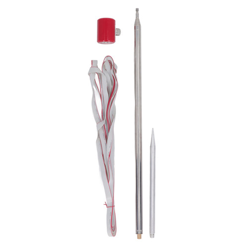 QRP HF Antenna 14M‑30MHz 300W‑600W High Frequency Shortwave Full Band Antenna Electric Component
