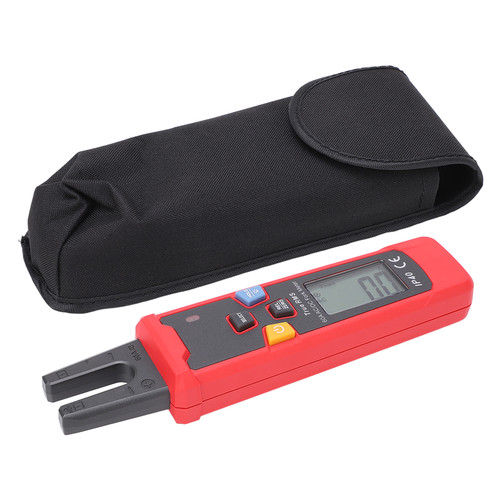 Digital Clamp Meter Mini Size Portable Stable Fork AC DC 60A Electrician Current Measurement Meter