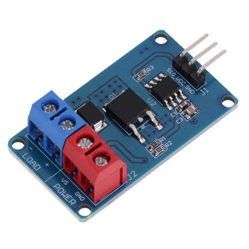 High Current Switch Module MOSFET LED Drive Electronic Control Board Electric Components
