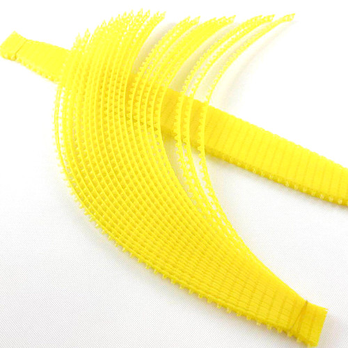 20pcs Empty Chain without Nails Automatic Chain Nail Machine Accessories of 54 Holes Each Belt
