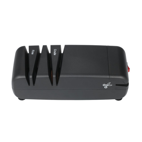 Electric Knife Sharpener Scissors Automatic Knife Sharpening Machine for Home Kitchen