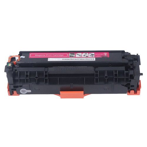 CC533A Magenta Toner Cartridge 304A Toner Cartridge Replacement for Color LaserJet CM2320 MFP Color LaserJet CP2025
