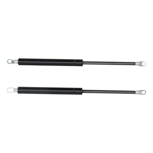2Pcs Pneumatic Springs Flat Joint Hydraulic Rod Lift Support Heavy Duty Machinery Accessories700N
