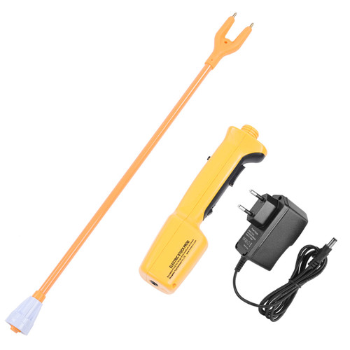 Handheld Electric Stock Prod Livestock Shock Moving Tool for Pig Sheep Cattle(,)
