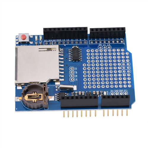 Data Logging Shield Data Logger Acquisition Module Recorder