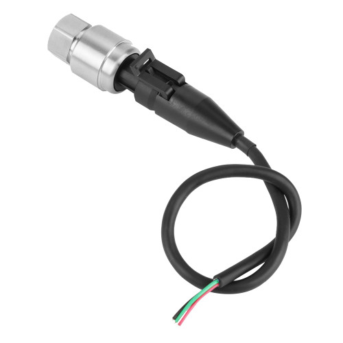 G1/4" Pressure Transducer Sensor Input 5V Output 0.5‑4.5V / 0‑5V for Water Gas Oil (0‑750PSI)