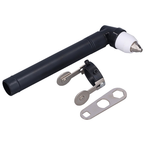 Plasma Cutting Torch Head Hand Use Machine Gun Body Welding Equipment Accessories P80A