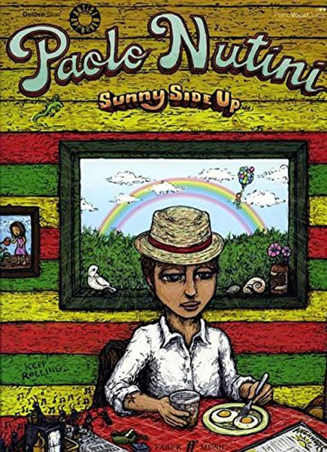 Paolo Nutini -- Sunny Side Up: Piano/Vocal/Chords (Faber Edition)